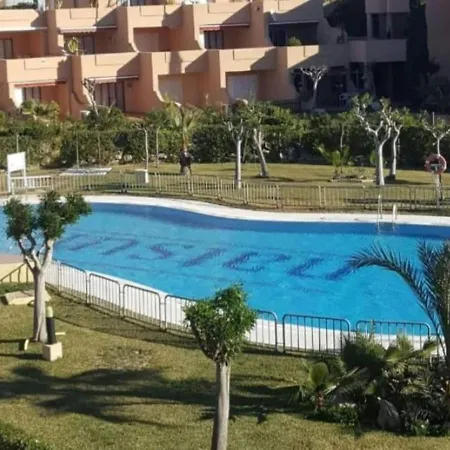 Apartment Belvilla By Oyo Beautiful In Almer Playas de Vera
