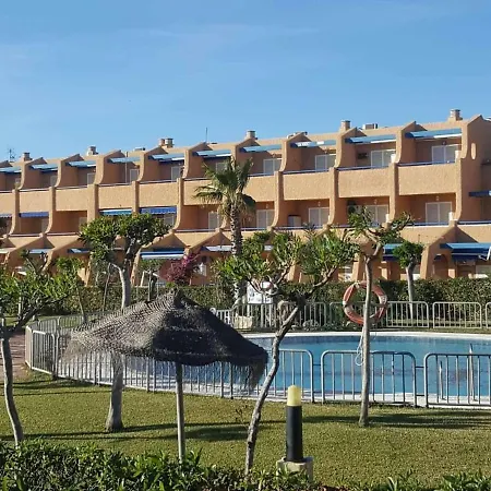 Apartment Belvilla By Oyo Beautiful In Almer Playas de Vera